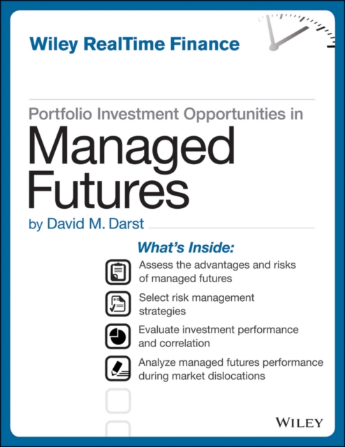 Portfolio Investment Opportunities in Managed Futures, EPUB eBook