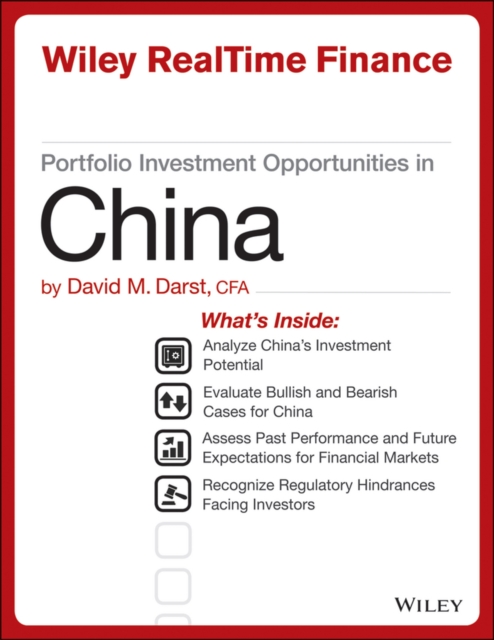 Portfolio Investment Opportunities in China, PDF eBook