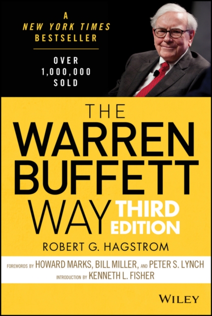 The Warren Buffett Way, Hardback Book