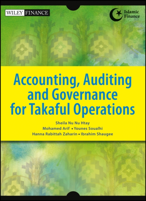 Accounting, Auditing and Governance for Takaful Operations, Paperback / softback Book
