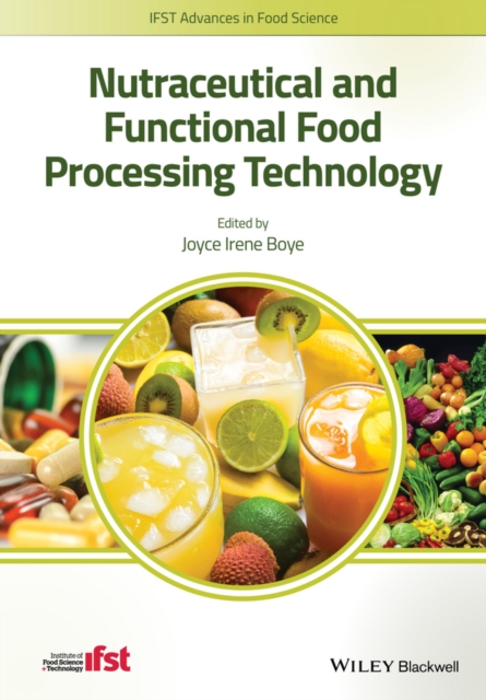 Nutraceutical and Functional Food Processing Technology, Hardback Book