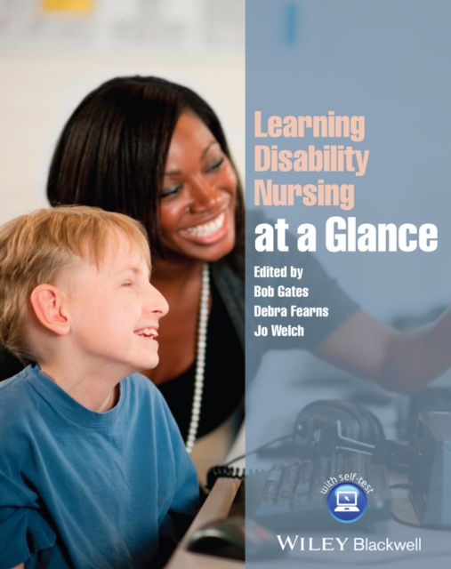Learning Disability Nursing at a Glance, Paperback / softback Book
