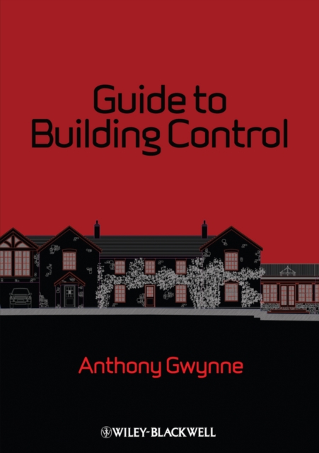 Guide to Building Control : For Domestic Buildings, EPUB eBook