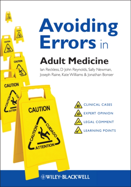 Avoiding Errors in Adult Medicine, PDF eBook