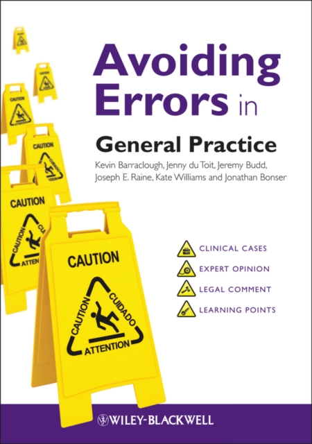 Avoiding Errors in General Practice, PDF eBook