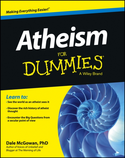 Atheism For Dummies, Paperback / softback Book