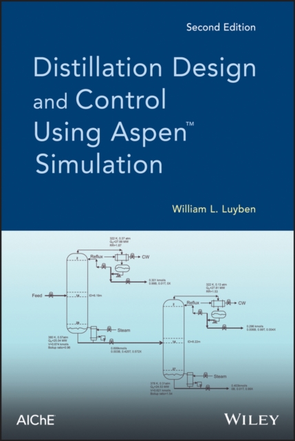 Distillation Design and Control Using Aspen Simulation, EPUB eBook