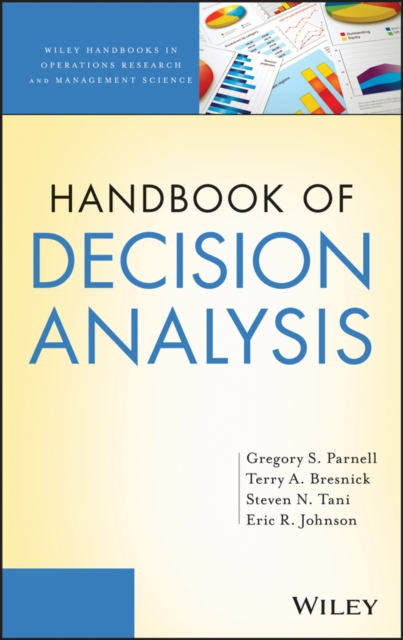 Handbook of Decision Analysis, PDF eBook