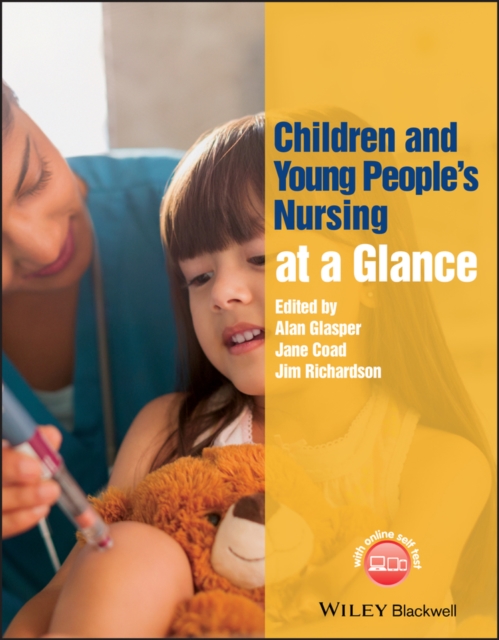 Children and Young People's Nursing at a Glance, PDF eBook