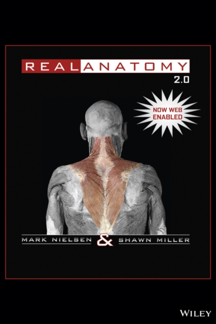 Real Anatomy 2.0 Web Version, Paperback / softback Book