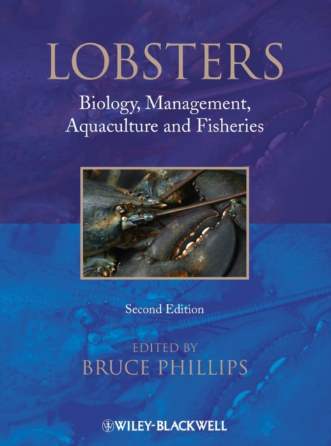 Lobsters : Biology, Management, Aquaculture and Fisheries, EPUB eBook