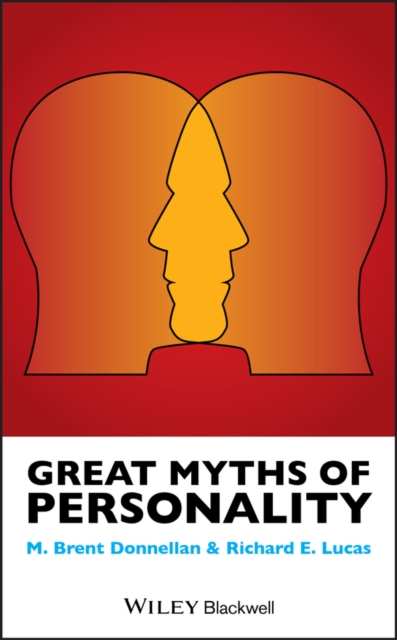 Great Myths of Personality, Hardback Book