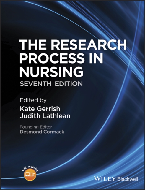 The Research Process in Nursing, EPUB eBook