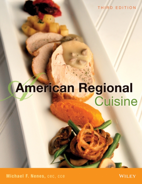 American Regional Cuisine, Hardback Book