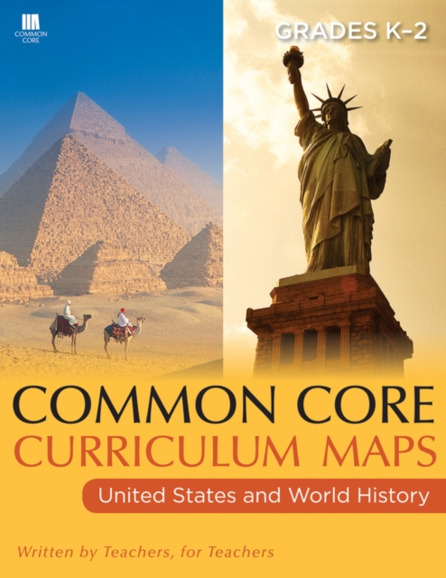 Common Core Curriculum: United States History, Grades K-2, Paperback / softback Book