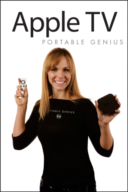 Apple TV Portable Genius, Paperback Book