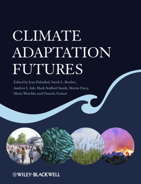 Climate Adaptation Futures, EPUB eBook