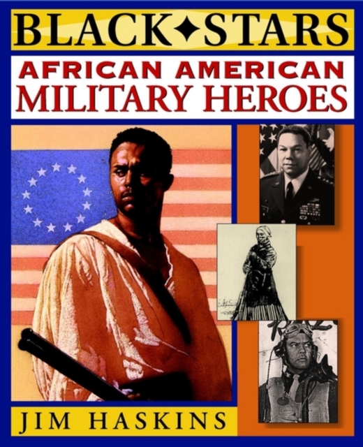 African American Military Heroes, Paperback / softback Book