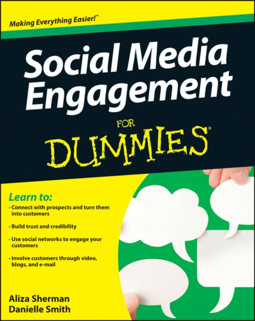Social Media Engagement For Dummies, Paperback / softback Book