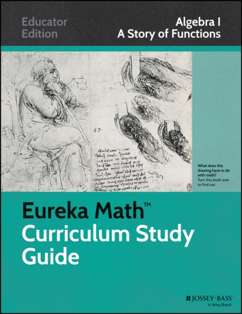 Eureka Math Algebra I Study Guide, Paperback / softback Book