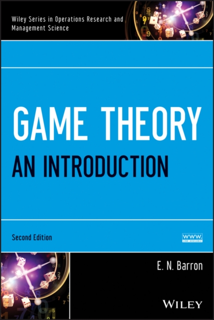 Game Theory : An Introduction, EPUB eBook