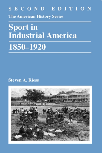 Sport in Industrial America, 1850-1920, PDF eBook