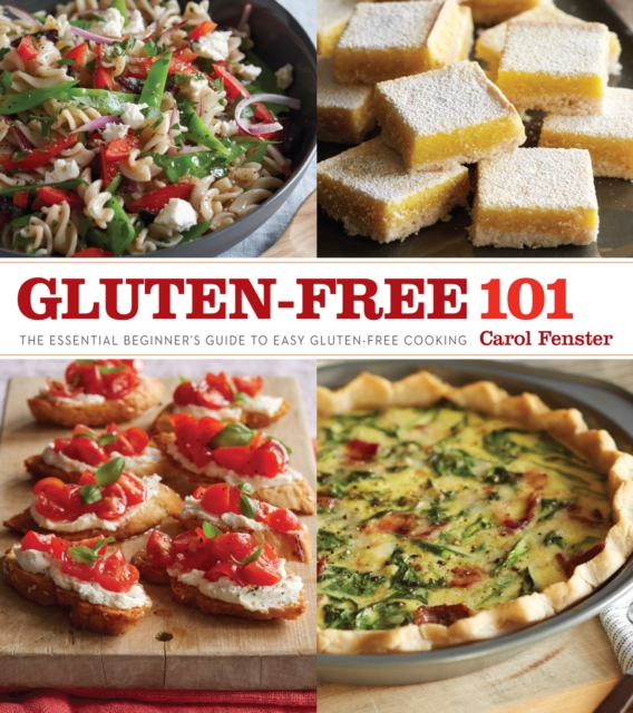 Gluten-free 101, Paperback Book