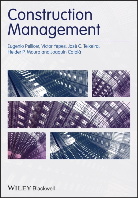 Construction Management, Paperback / softback Book