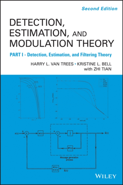 Detection Estimation and Modulation Theory, Part I : Detection, Estimation, and Filtering Theory, PDF eBook