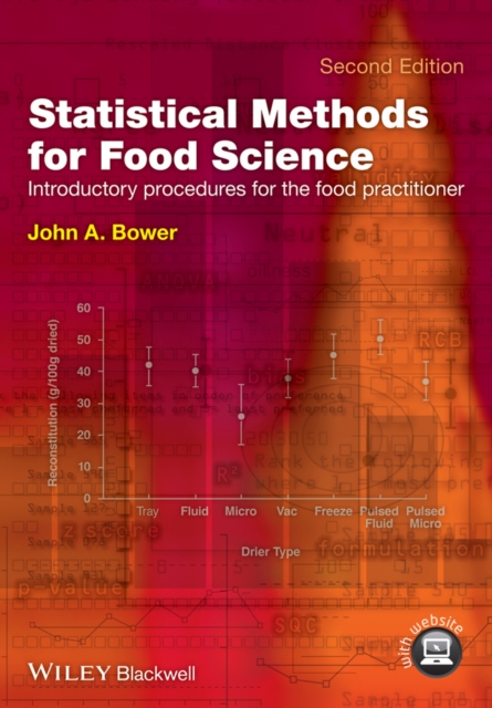 Statistical Methods for Food Science : Introductory Procedures for the Food Practitioner, PDF eBook