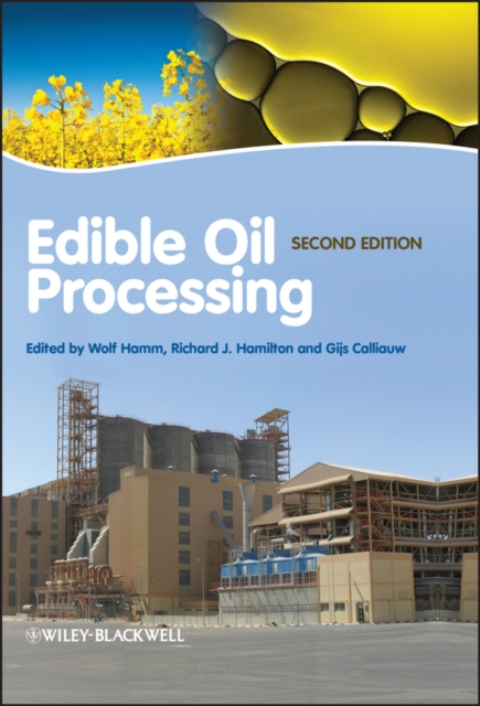 Edible Oil Processing, EPUB eBook