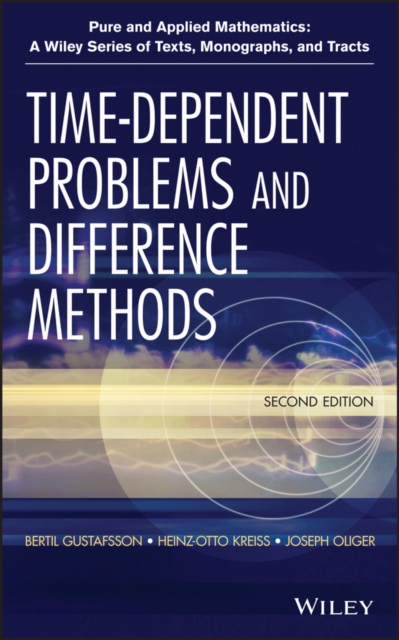 Time-Dependent Problems and Difference Methods, EPUB eBook