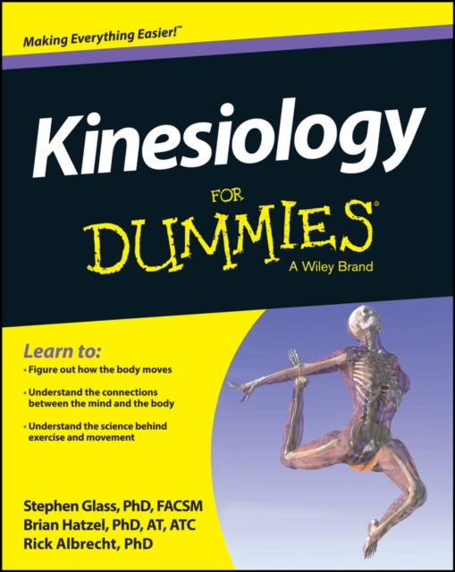 Kinesiology For Dummies, PDF eBook