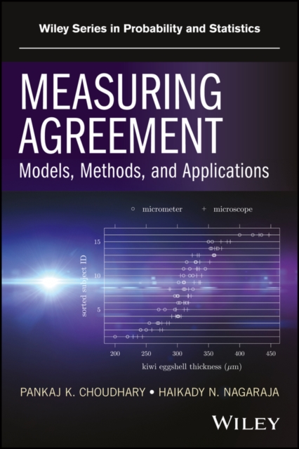 Measuring Agreement : Models, Methods, and Applications, EPUB eBook