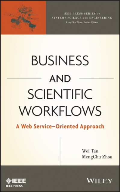 Business and Scientific Workflows : A Web Service-Oriented Approach, EPUB eBook