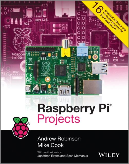 Raspberry Pi Projects, EPUB eBook