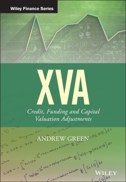 XVA : Credit, Funding and Capital Valuation Adjustments, Hardback Book