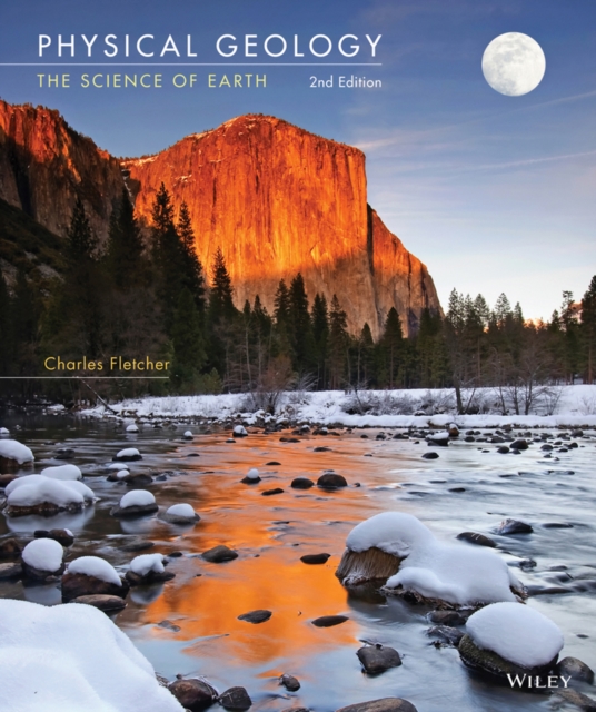 Physical Geology : The Science of Earth, Paperback / softback Book