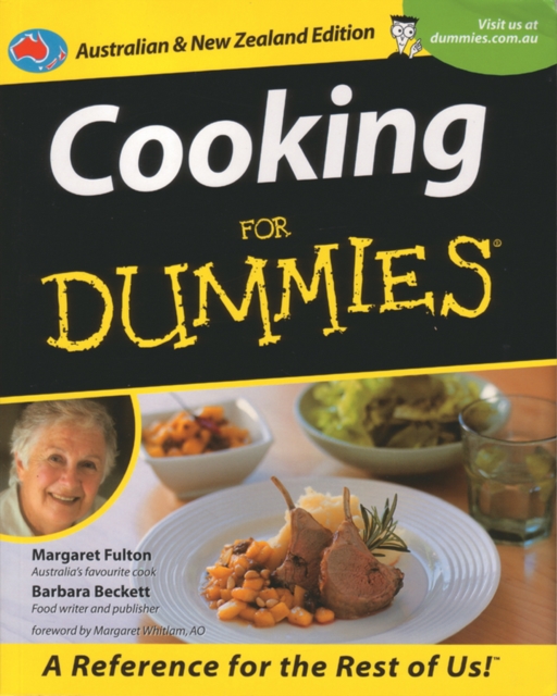 Cooking For Dummies, EPUB eBook