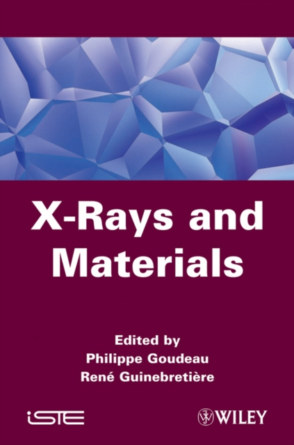 X-Rays and Materials, PDF eBook