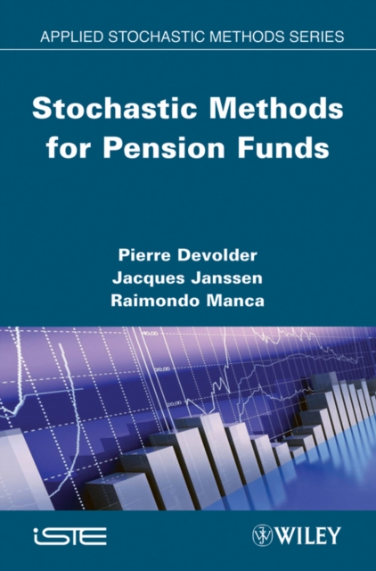 Stochastic Methods for Pension Funds, PDF eBook