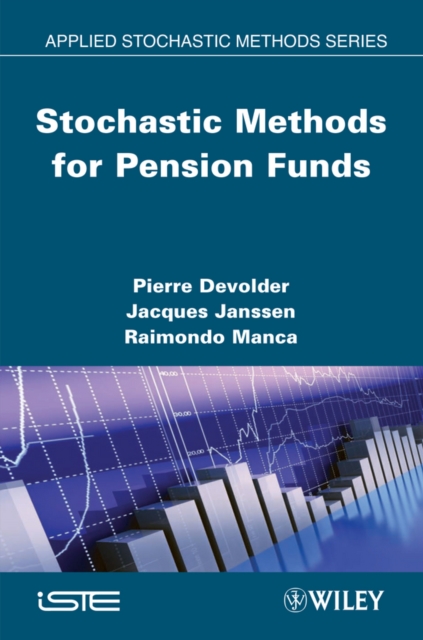 Stochastic Methods for Pension Funds, EPUB eBook
