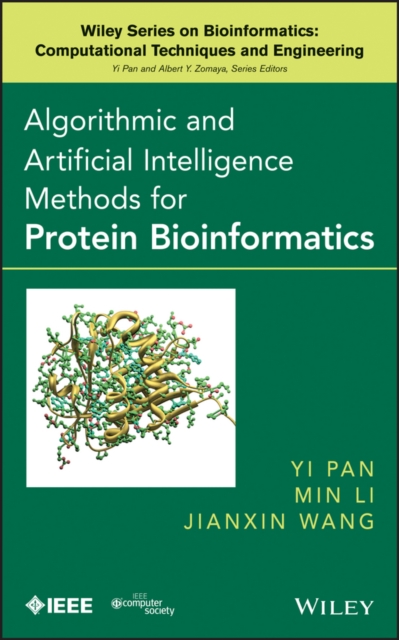 Algorithmic and Artificial Intelligence Methods for Protein Bioinformatics, PDF eBook