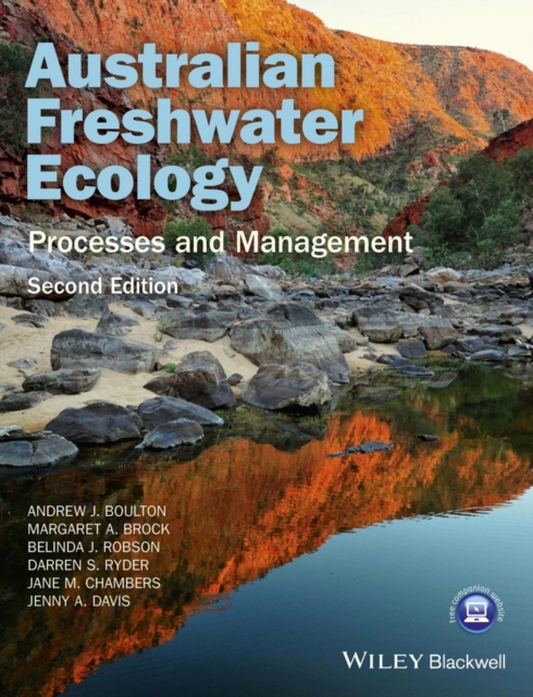 Australian Freshwater Ecology : Processes and Management, PDF eBook