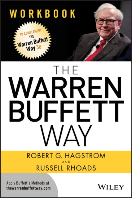 The Warren Buffett Way Workbook, Paperback / softback Book