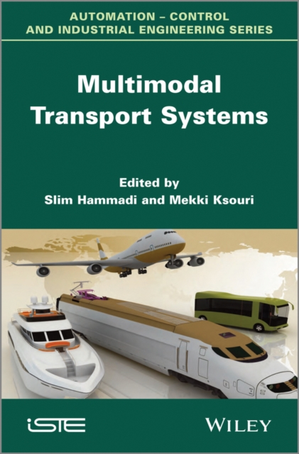 Multimodal Transport Systems, EPUB eBook