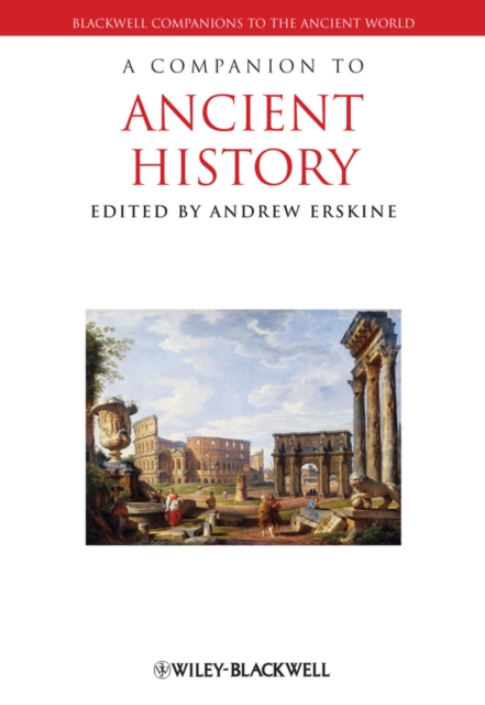 A Companion to Ancient History, EPUB eBook