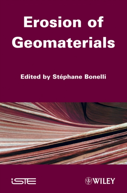Erosion of Geomaterials, PDF eBook