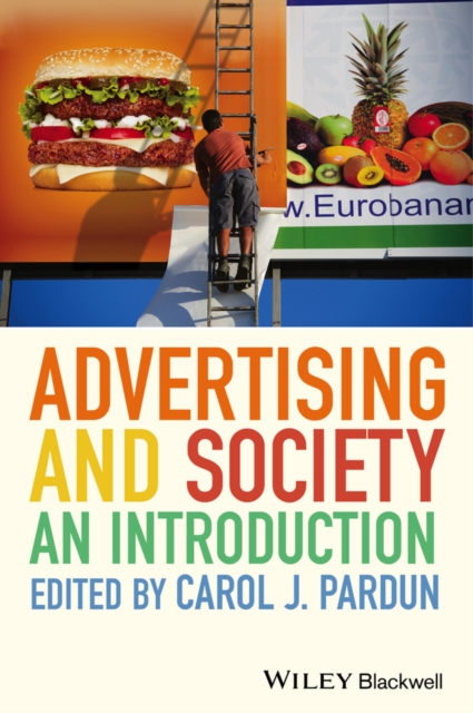 Advertising and Society : An Introduction, EPUB eBook