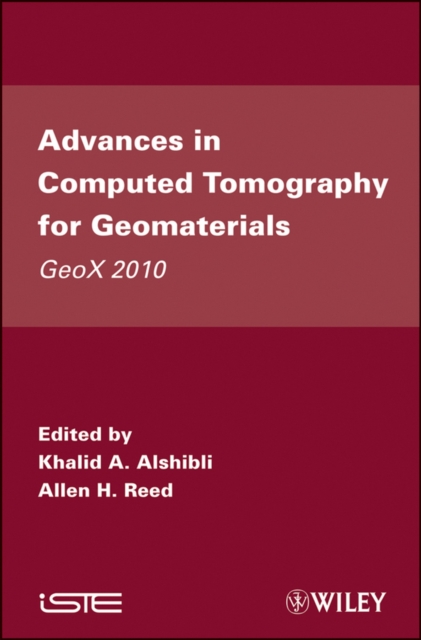 Advances in Computed Tomography for Geomaterials : GeoX 2010, PDF eBook